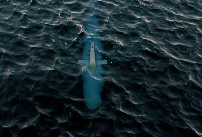 Anh sẽ sở hữu tàu ngầm không người lái lớn nhất thế giới

